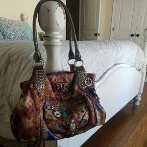 Kathy Van Zeeland purse.